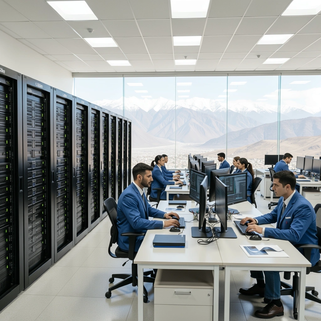 Instalaciones de investigación de LatamResearchLabs