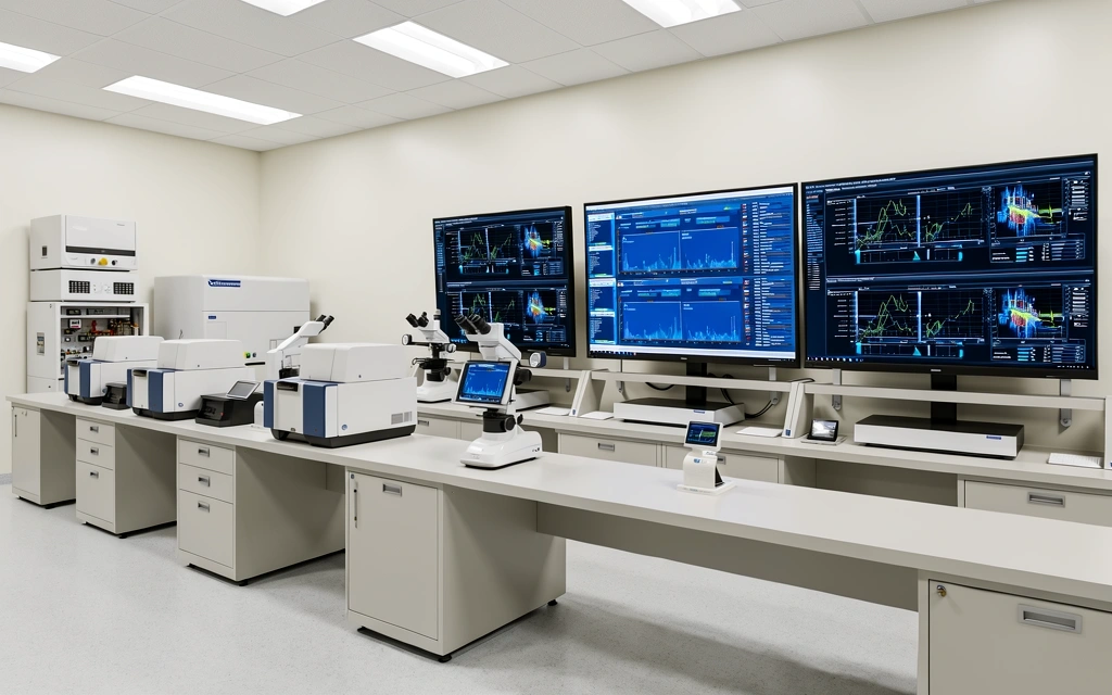 Instalaciones de investigación de datos