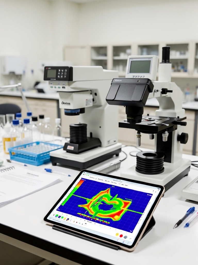 Detalle técnico de investigación