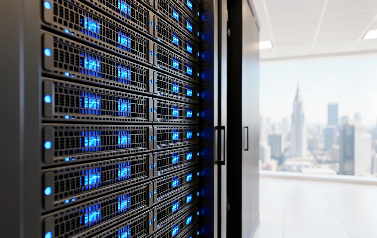 Infraestructura de datos