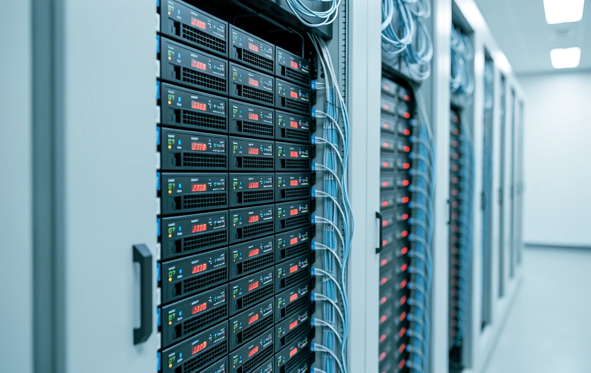 Infraestructura de datos